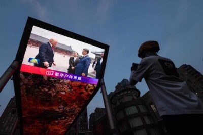 Trump incontra Xi