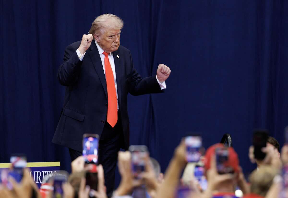donald trump