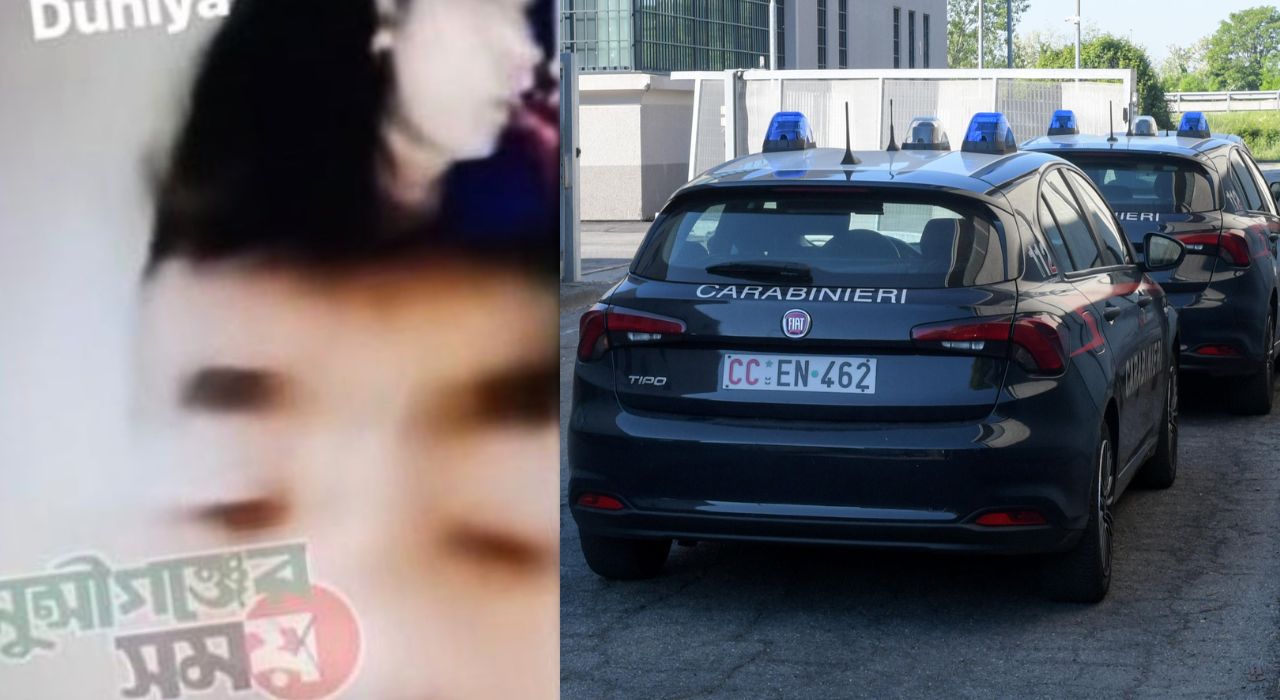 uccide fratello videochiamata