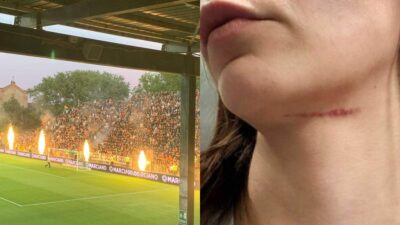 Ultras venezia pestano trentenne