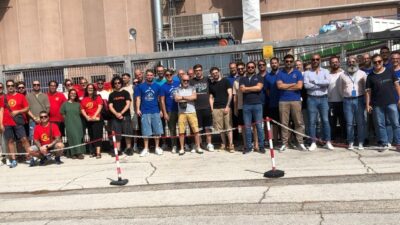 vestas italia licenziamenti primo maggio