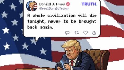 videogioco trump