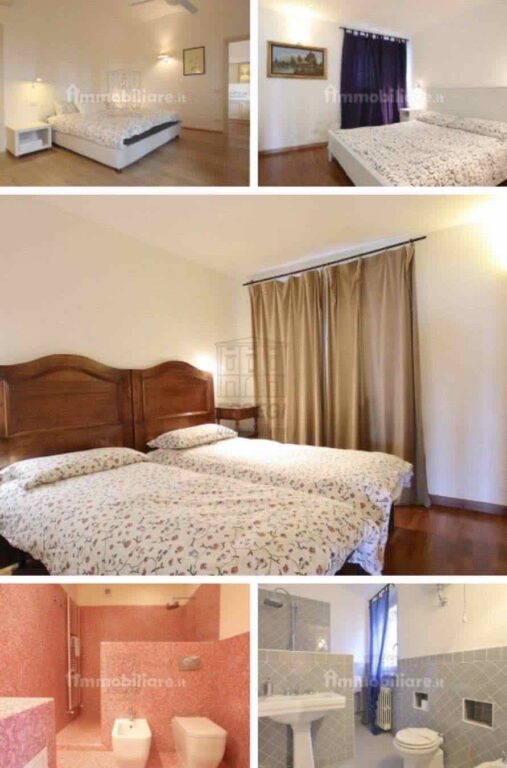 Villa Abatantuono in vendita, interno