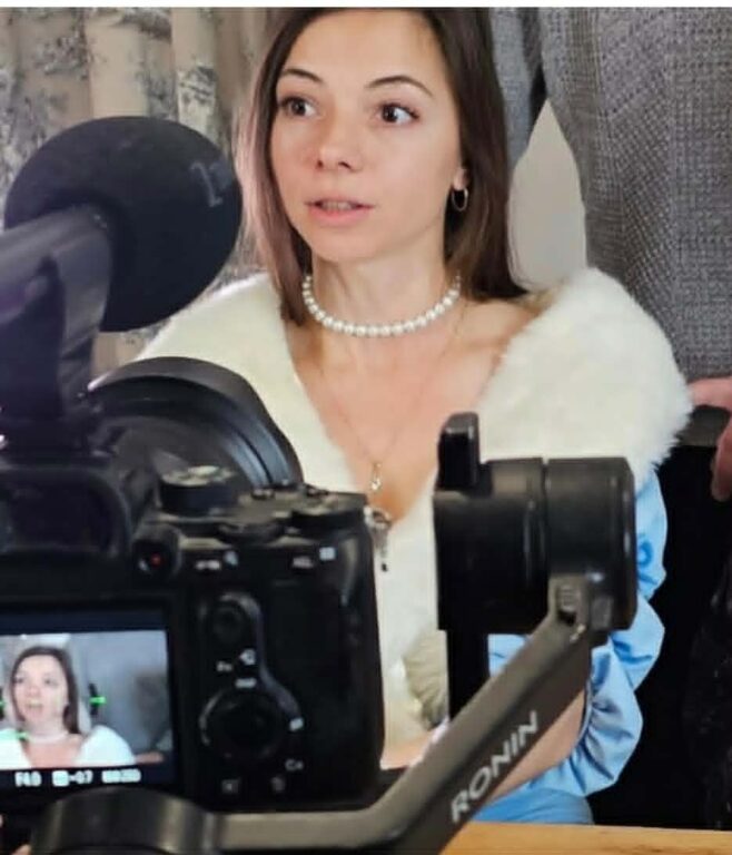 Elena Zakharenkova Chernobyl ritrova la sua famiglia dopo 30 anni
