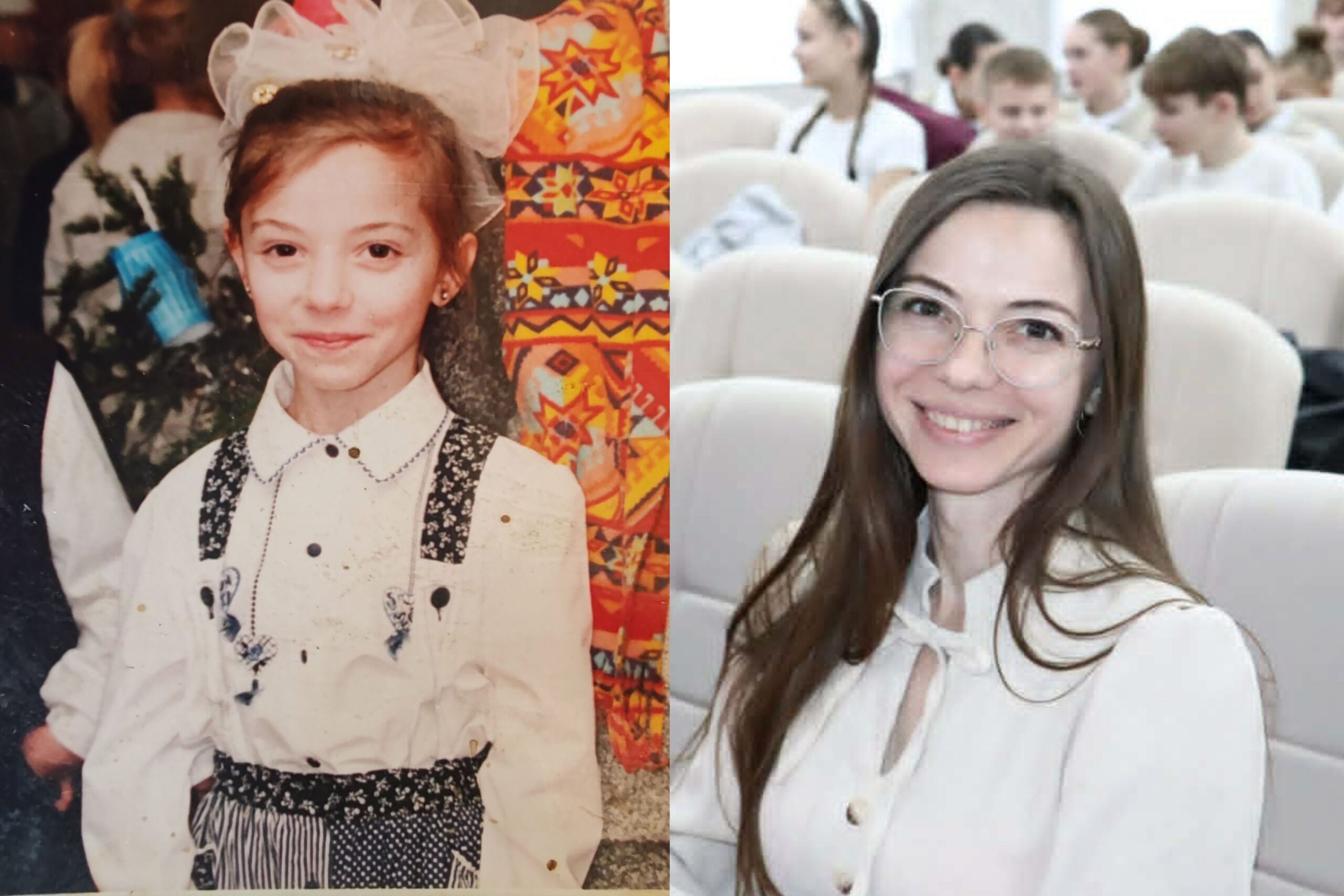 Elena Zakharenkova Chernobyl ritrova la famiglia dopo 30 anni su facebook
