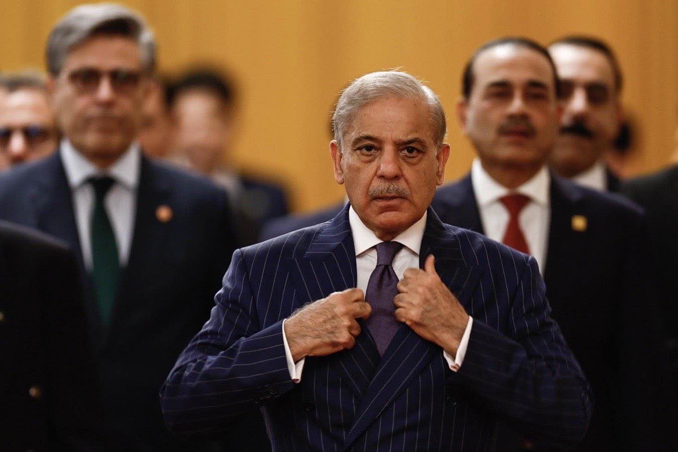 Shehbaz Sharif