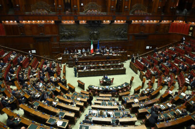 legge elettorale al voto in commissione affari costituzionali