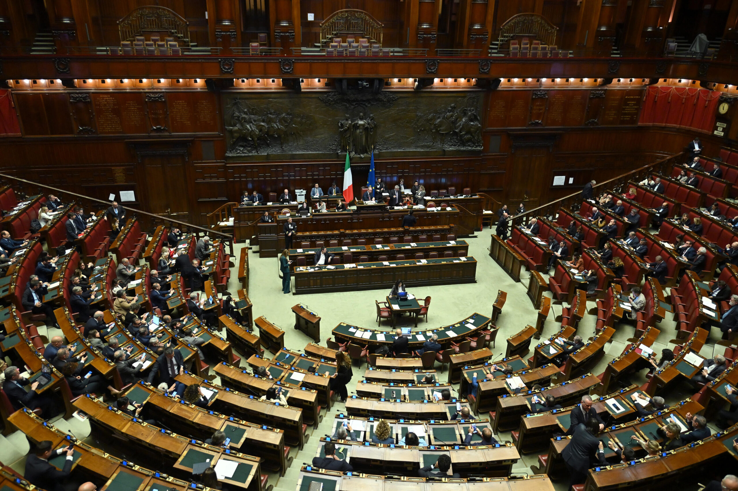 legge elettorale al voto in commissione affari costituzionali