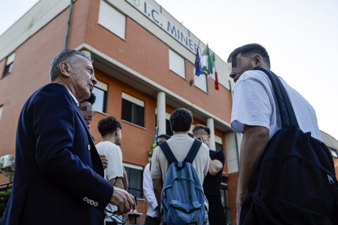 Pupo all'esame di maturità 2026