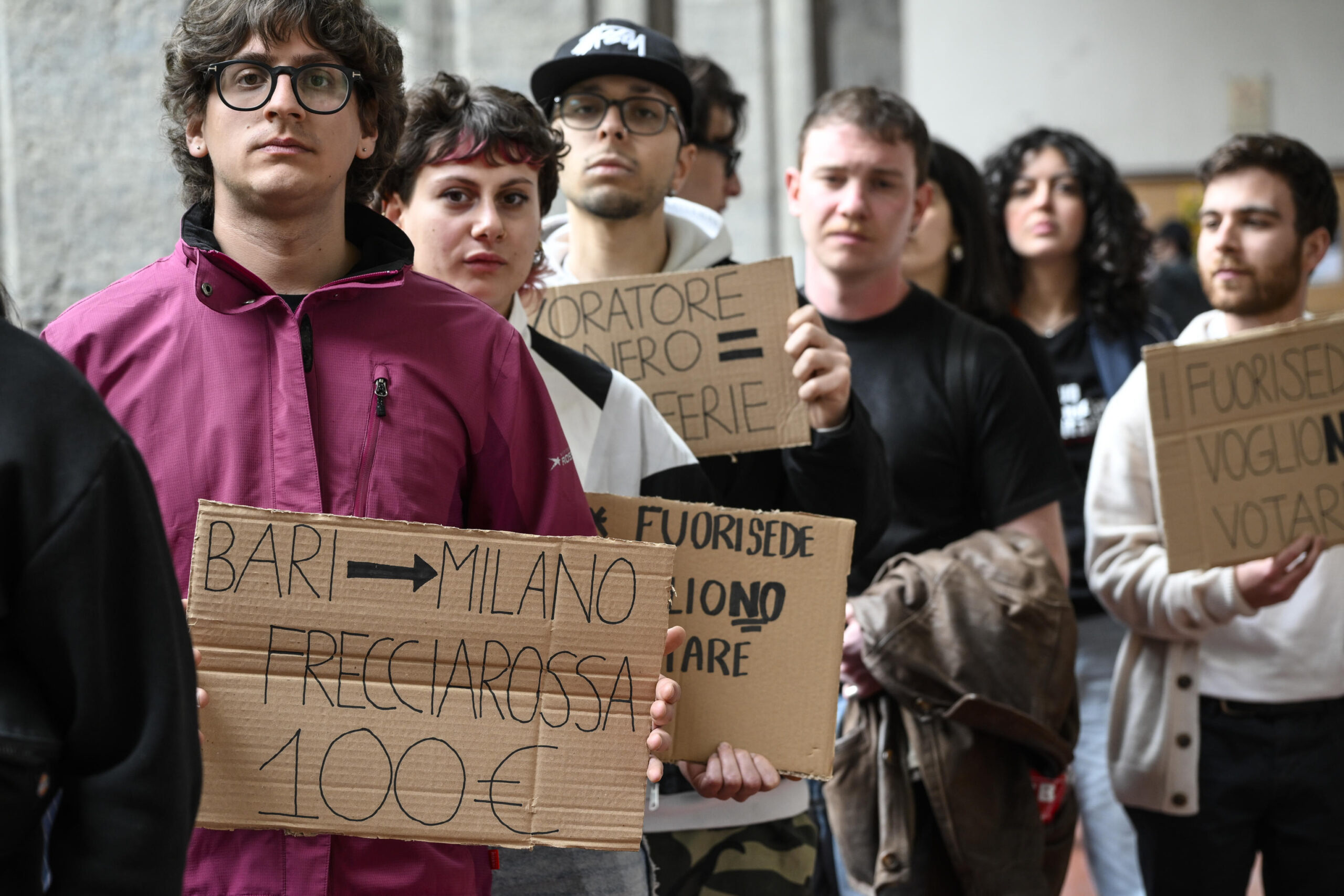 voto fuorisede legge elettorale