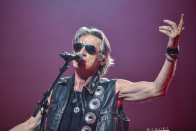 Ligabue record di spettatori nel 2025