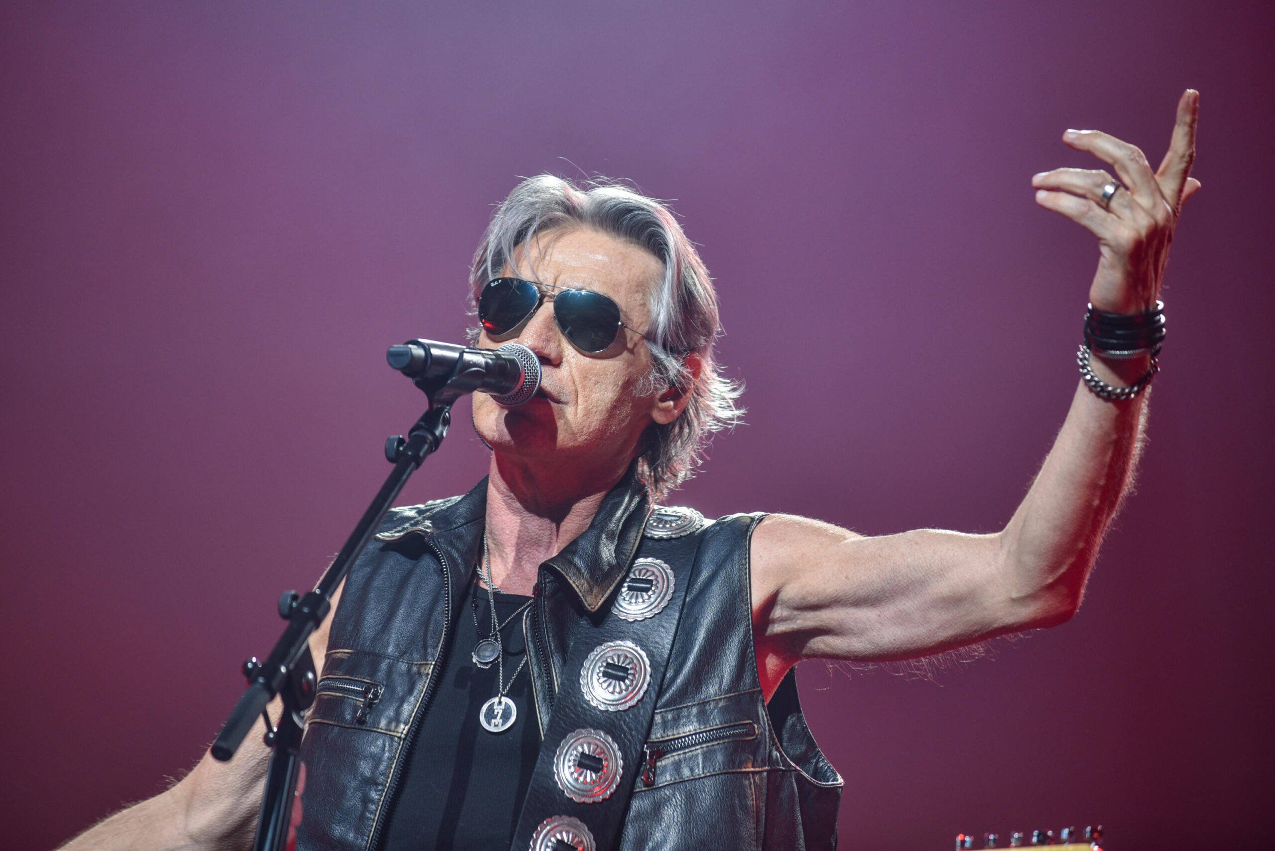 Ligabue record di spettatori nel 2025