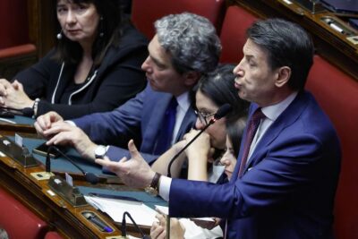 Giuseppe Conte