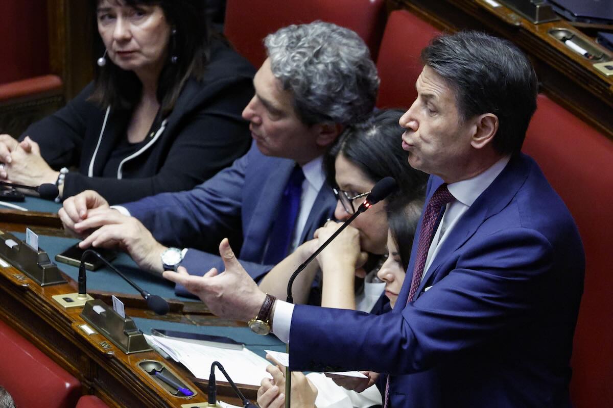 Giuseppe Conte