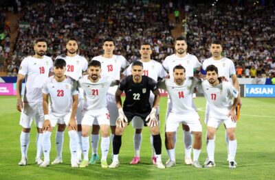 Iran Mondiali calcio