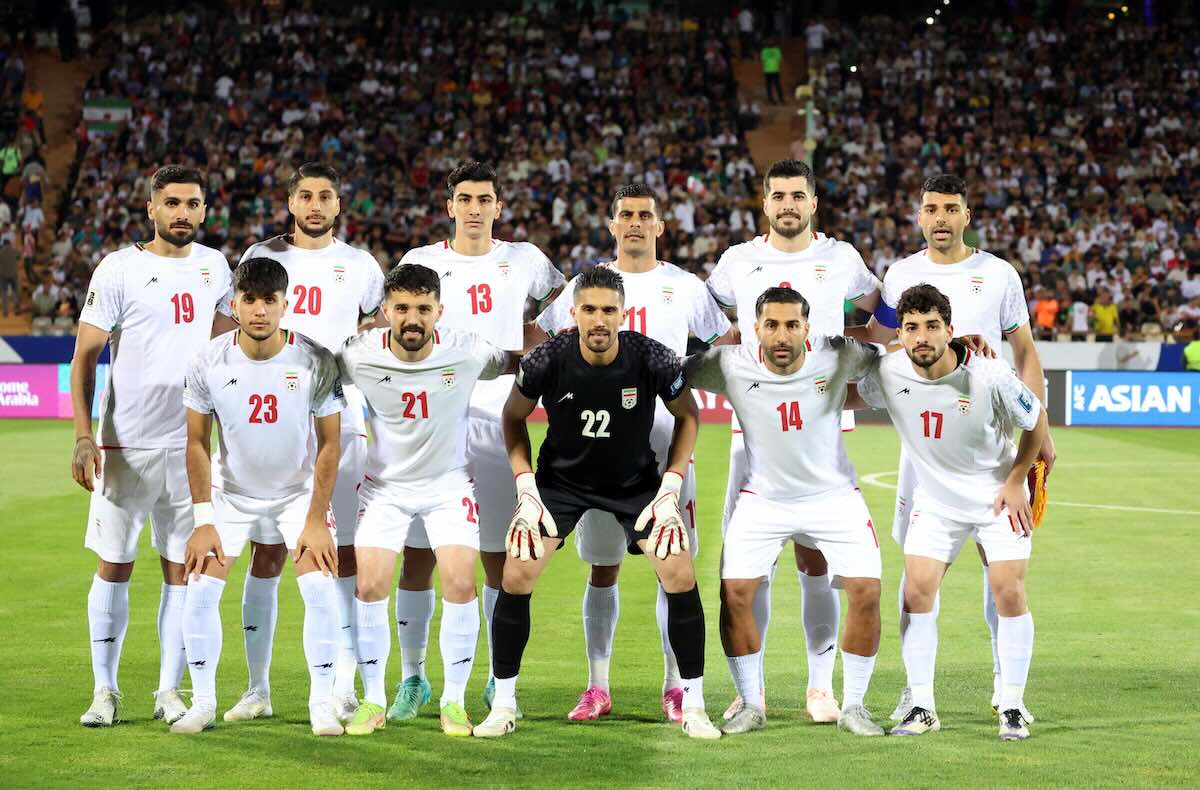 Iran Mondiali calcio