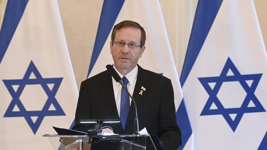 Isaac Herzog