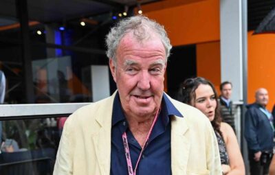 Jeremy Clarkson