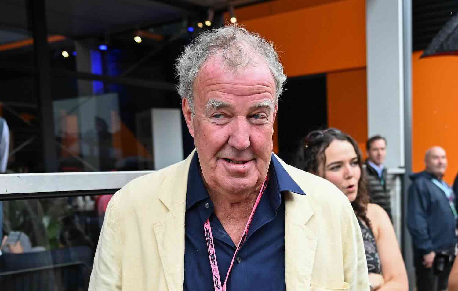 Jeremy Clarkson