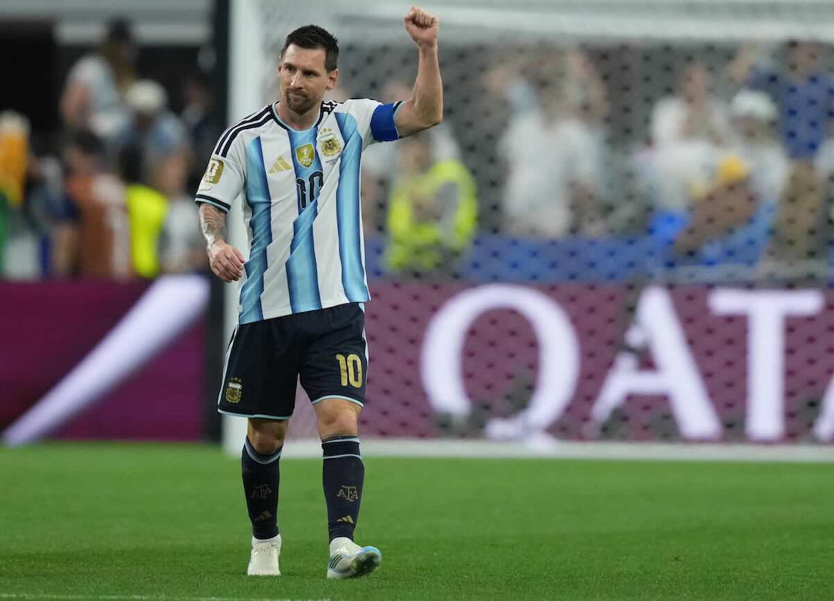 Leo Messi