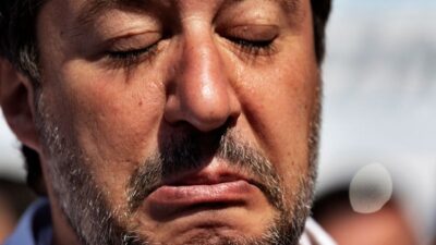 MATTEO SALVINI LEGA