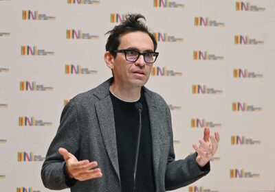 Nicola Lagioia