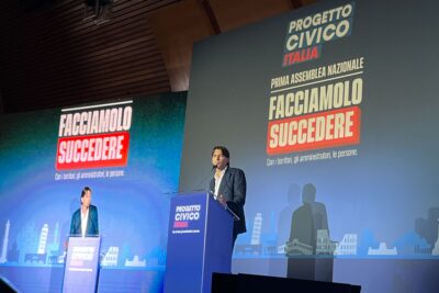 Partito Civico Italia Alessandro Onorato
