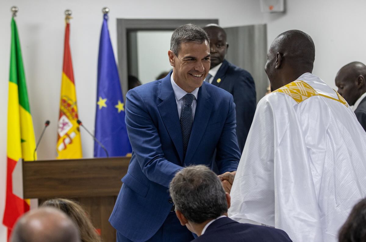 Pedro Sanchez