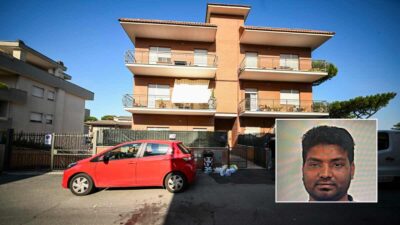 Shahadat Hossain triplice omicidio roma