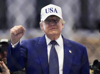 Trump G7