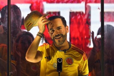 a colombia elezionibelardo de la Espriella