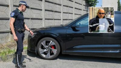 agente morto francesco imprezzabile