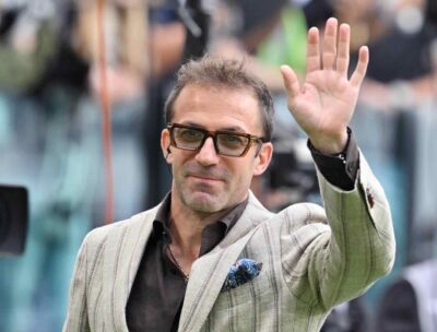 Alessandro Del Piero