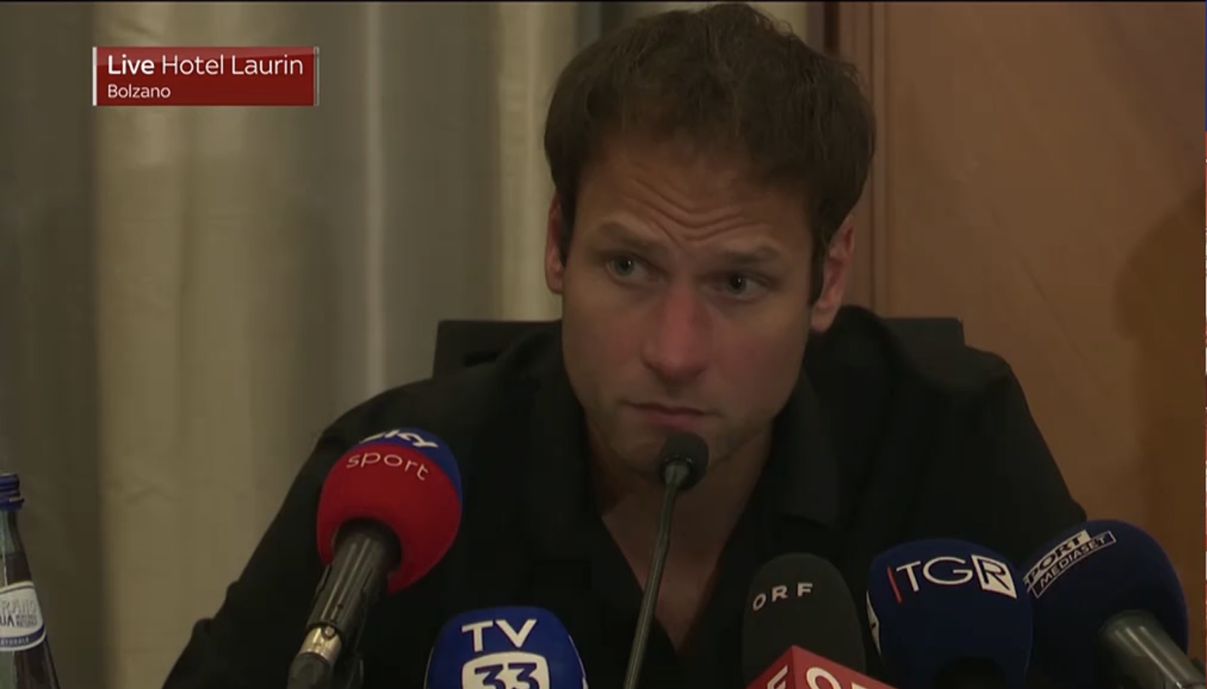 Alex Schwazer doping