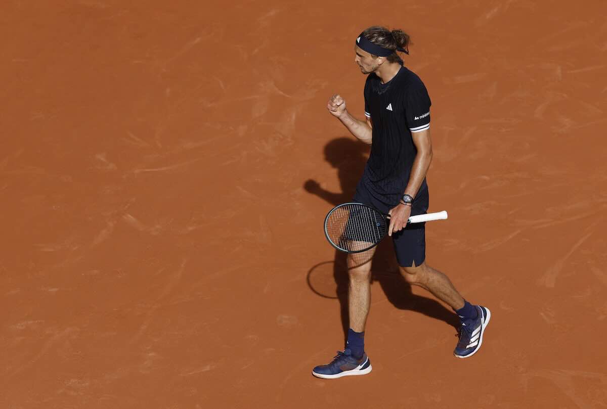 alexander zverev roland garros