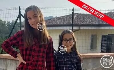 alisya sarah di giacinto scomparse montagna