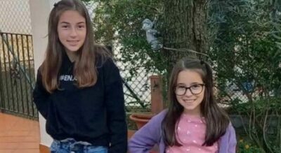 alysia di giacinto sarah di giacinto scomparse abruzzo
