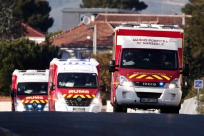 Ambulanze Marsiglia