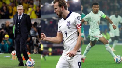Ancelotti, Kane e Mbappe debutto Mondiali