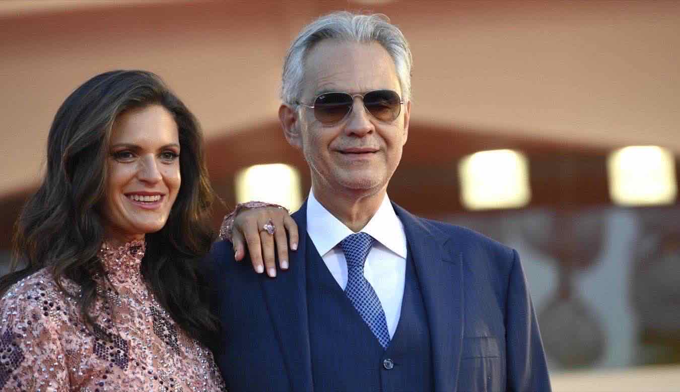 Andrea Bocelli