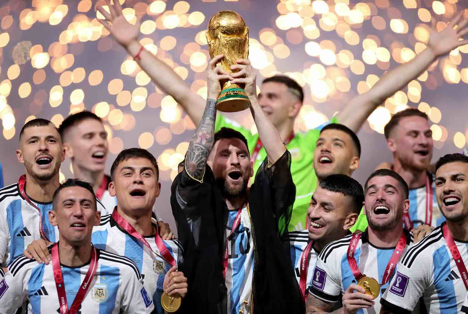 Argentina Mondiali Qatar 2022