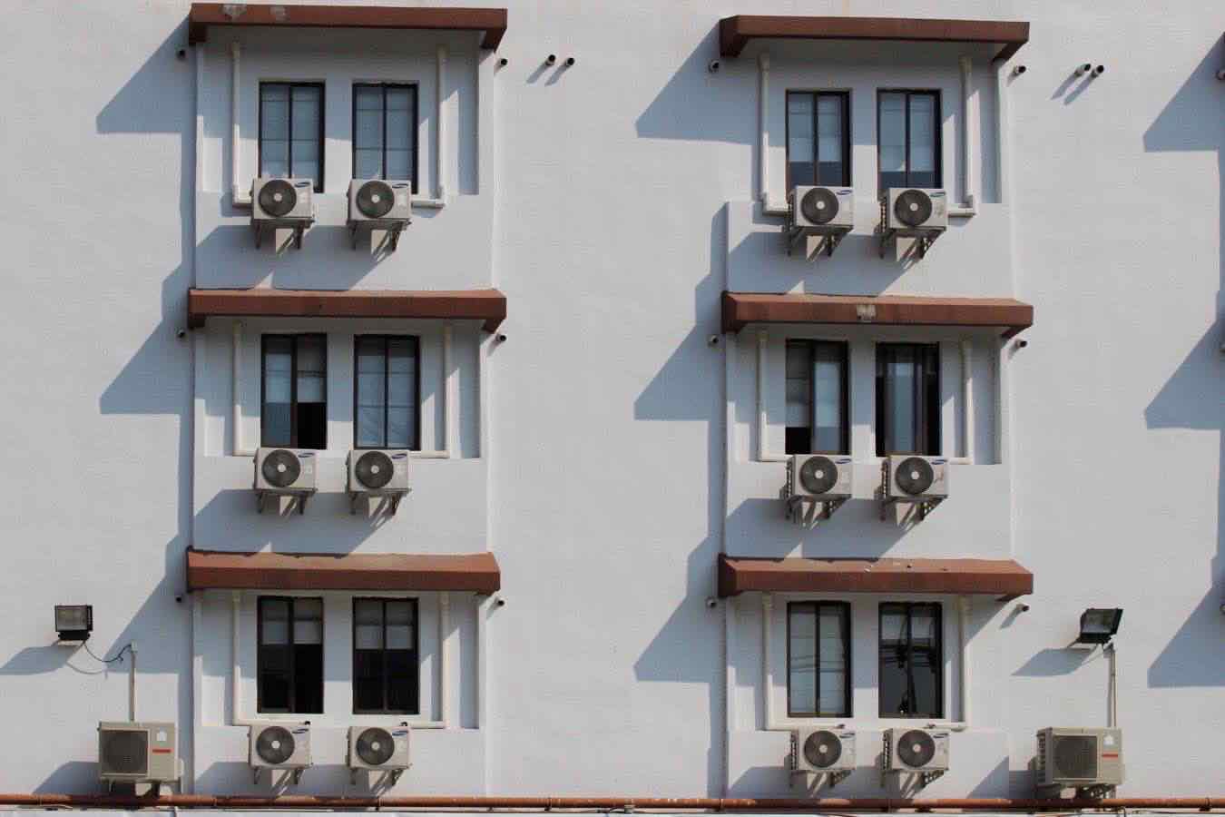 aria condizionata europa dati ondata calore