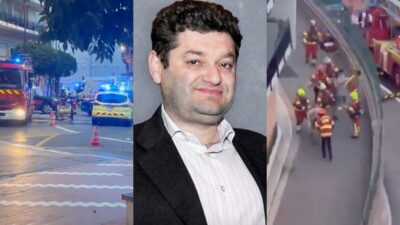 Attentato Principato di Monaco
