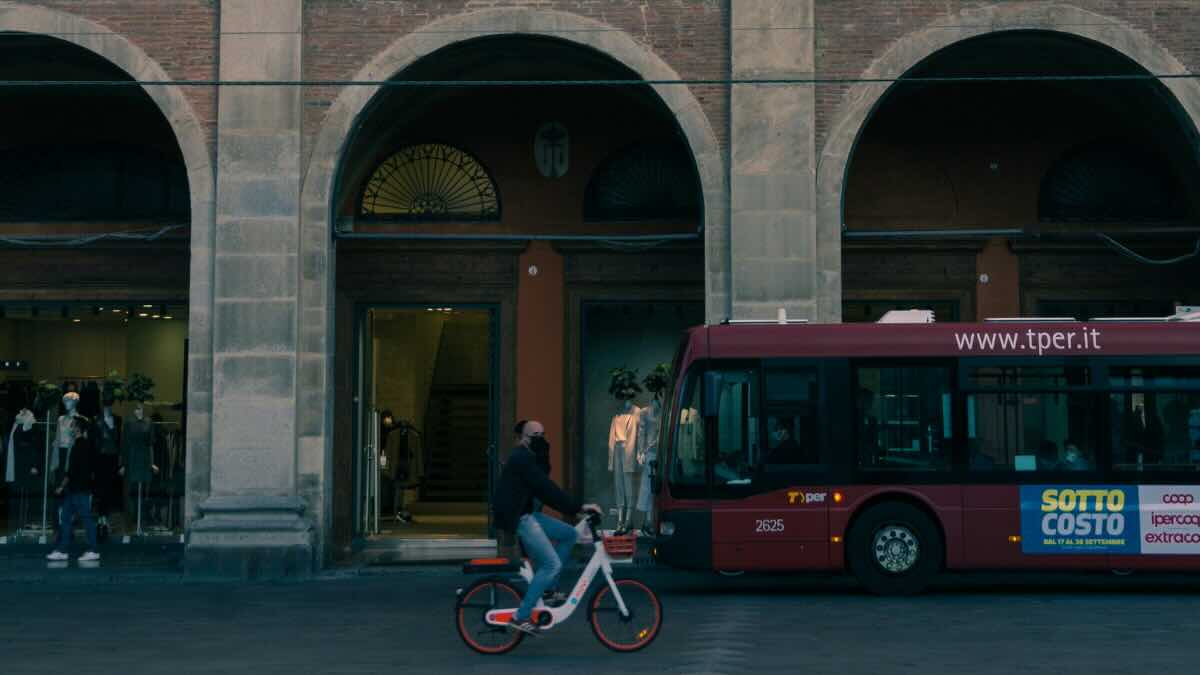 autobus bologna