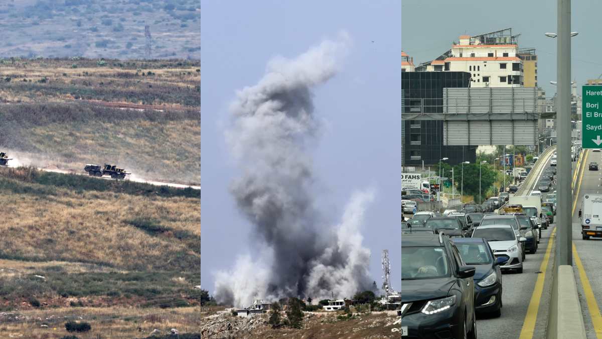 Beirut attacchi