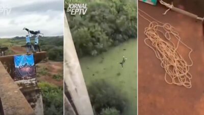 bungee jumping brasile