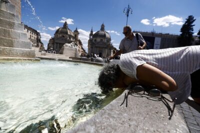 caldo record temperature luglio agosto come difendersi