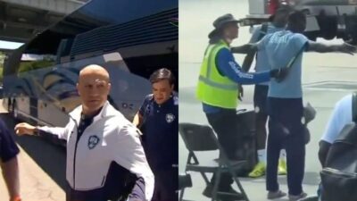 Cannavaro controlli Usa