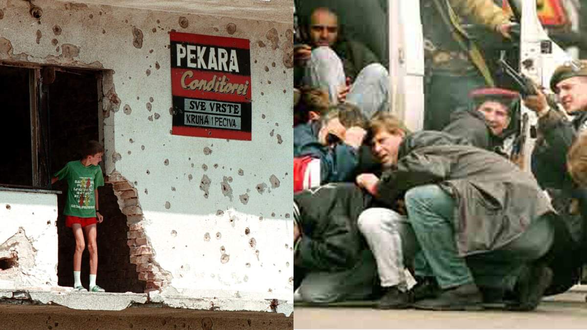 Cecchini di Sarajevo