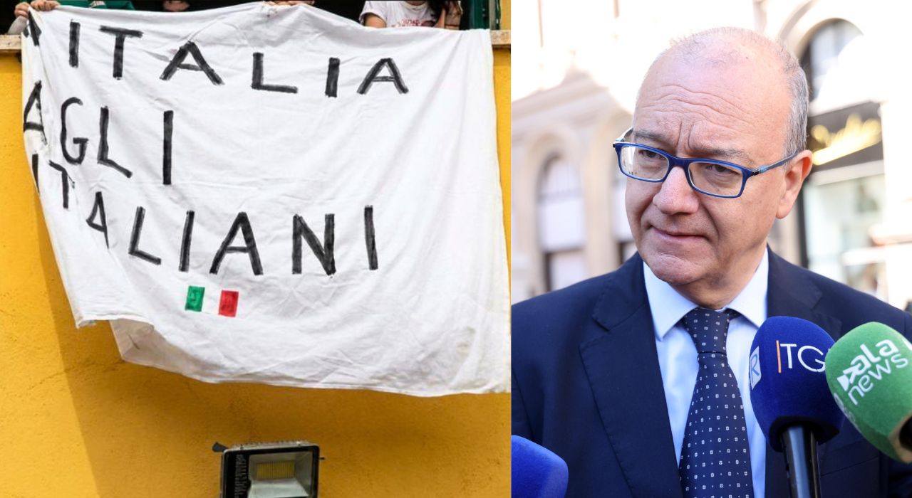 cesena striscione studenti